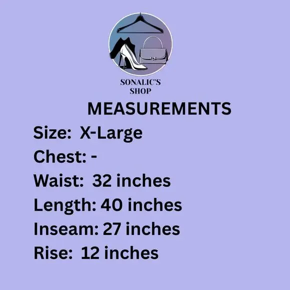 Shein Curve Women Slit Wide Leg Geometric Pants X-Large Brown Causal Work Flowy - Picture 9 of 9